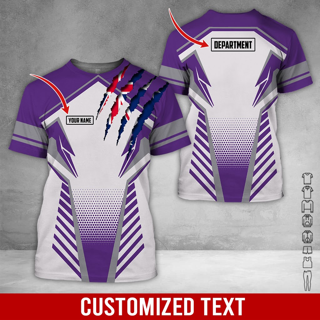 Custom Text and Color 3D Hoodie - photo 109