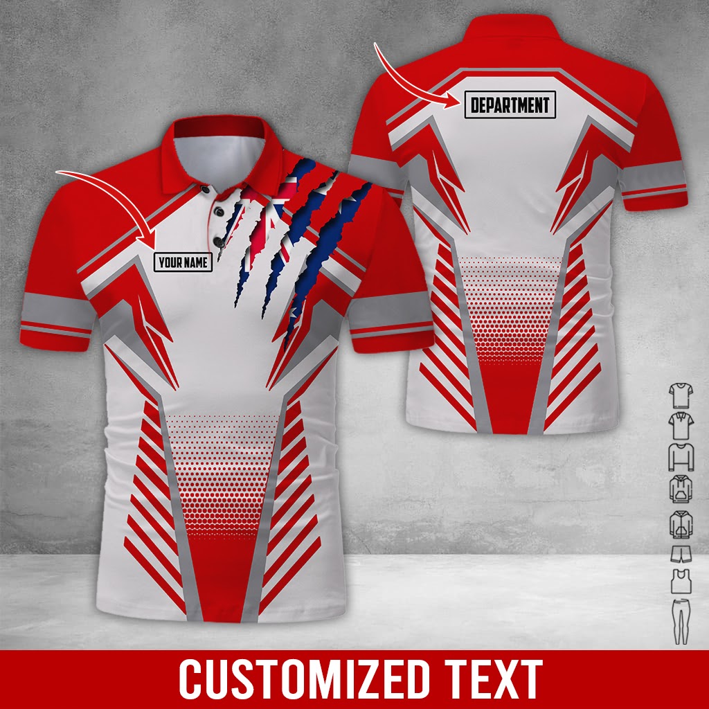 Custom Text and Color 3D Hoodie - photo 11