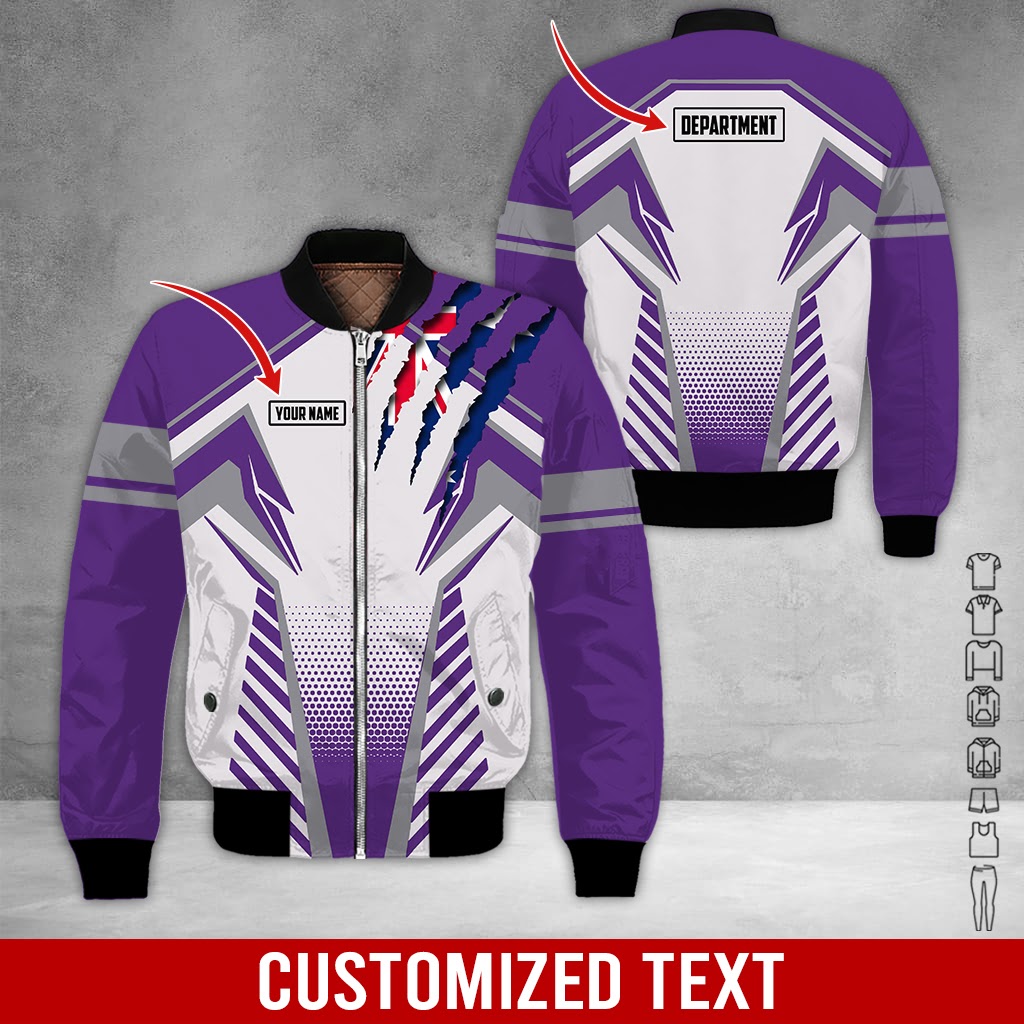 Custom Text and Color 3D Hoodie - photo 117