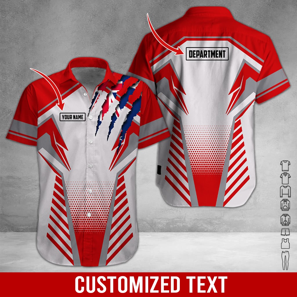 Custom Text and Color 3D Hoodie - photo 12