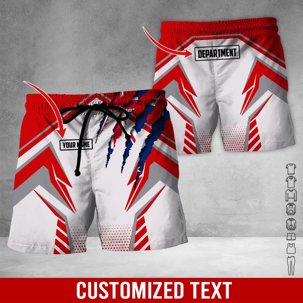 Custom Text and Color 3D Hoodie - photo 16