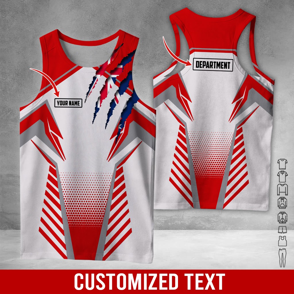 Custom Text and Color 3D Hoodie - photo 17