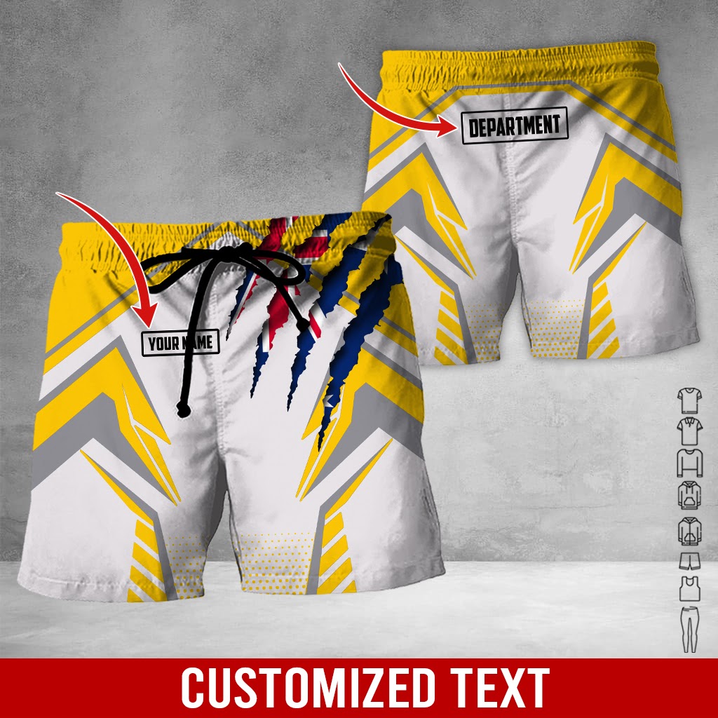 Custom Text and Color 3D Hoodie - photo 25