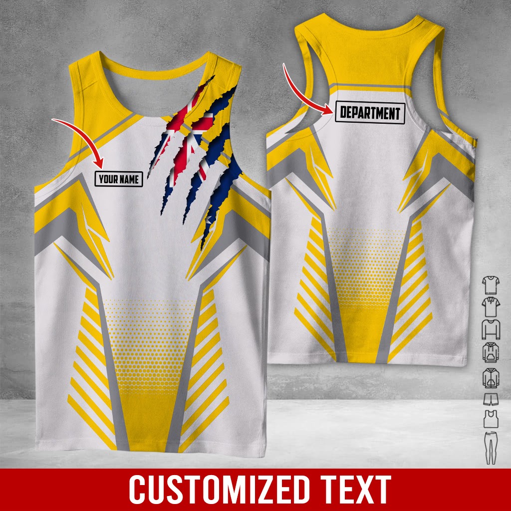 Custom Text and Color 3D Hoodie - photo 26