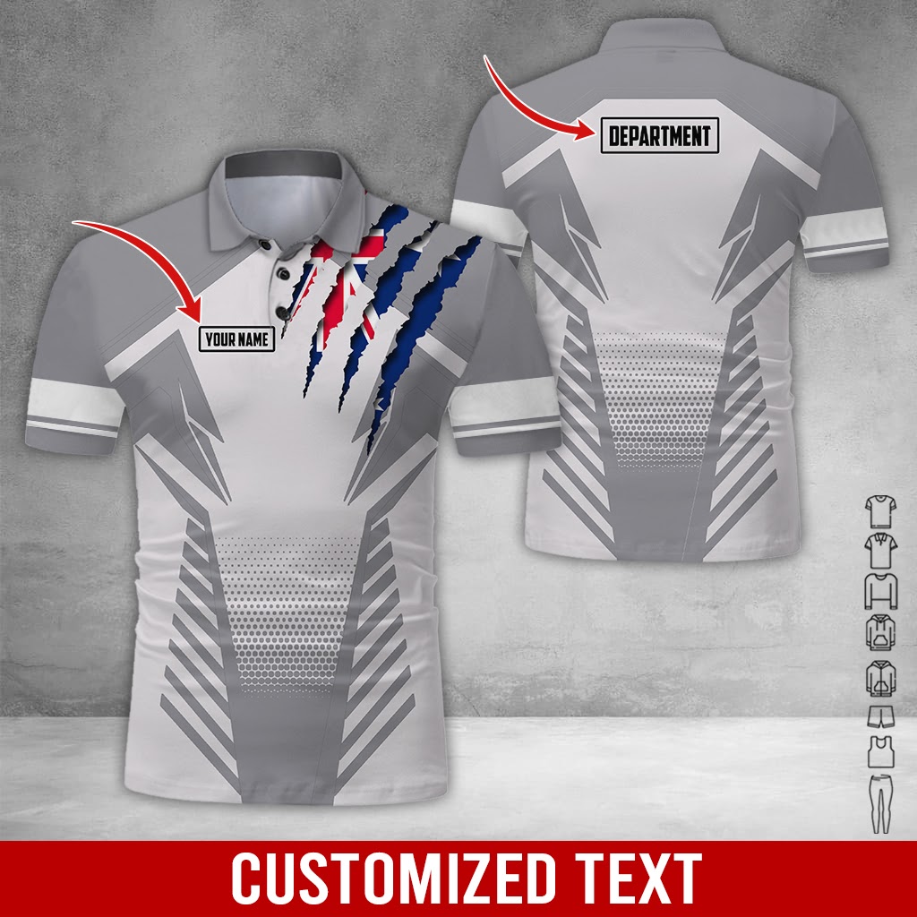 Custom Text and Color 3D Hoodie - photo 29
