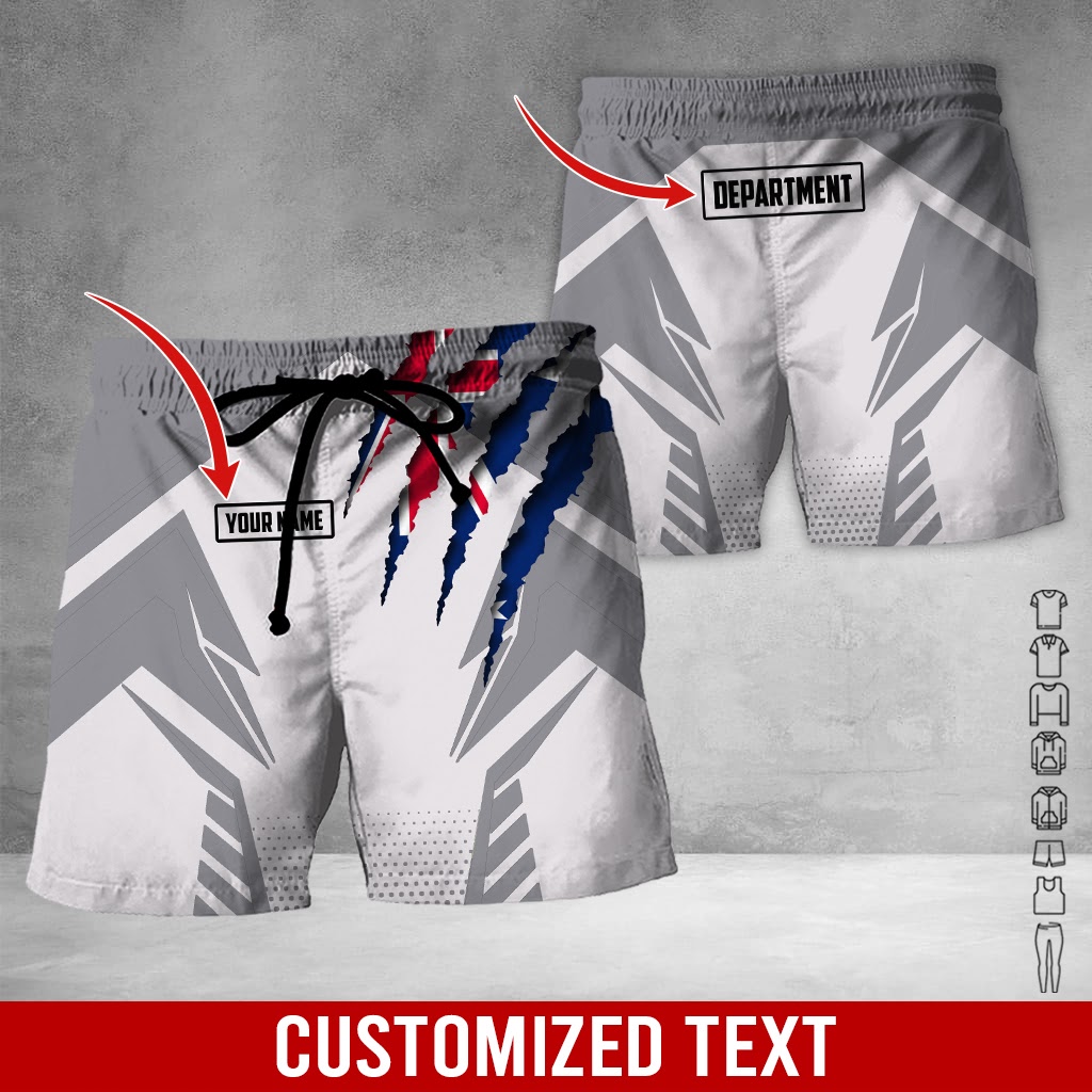 Custom Text and Color 3D Hoodie - photo 34