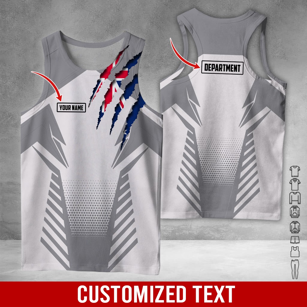 Custom Text and Color 3D Hoodie - photo 35