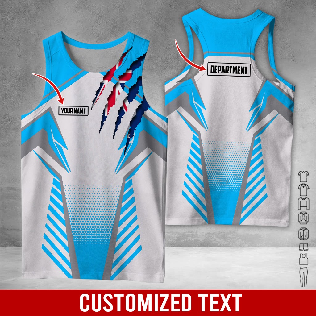 Custom Text and Color 3D Hoodie - photo 44