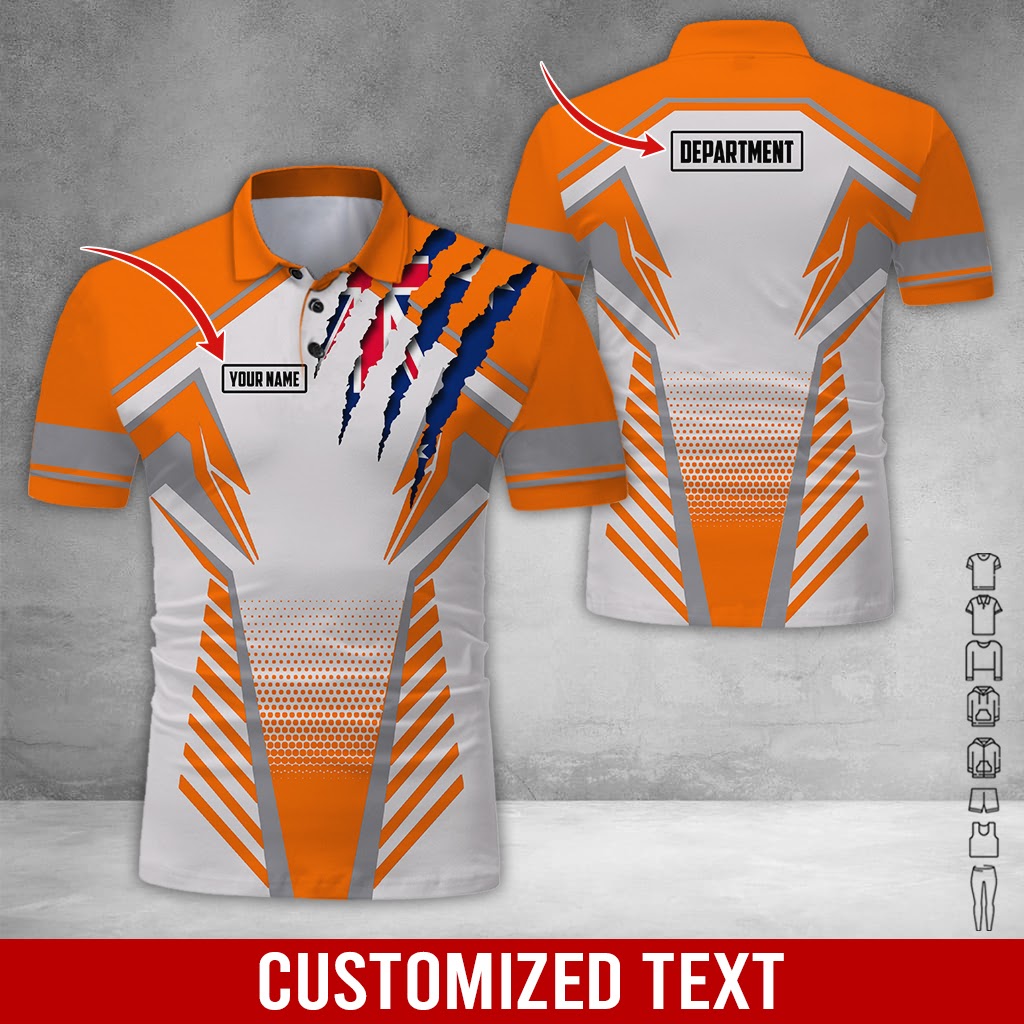 Custom Text and Color 3D Hoodie - photo 47