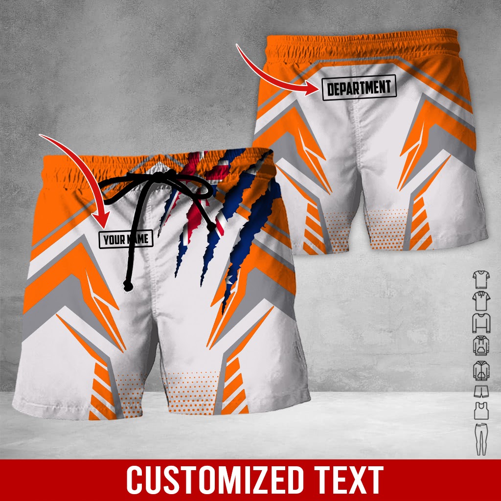 Custom Text and Color 3D Hoodie - photo 52