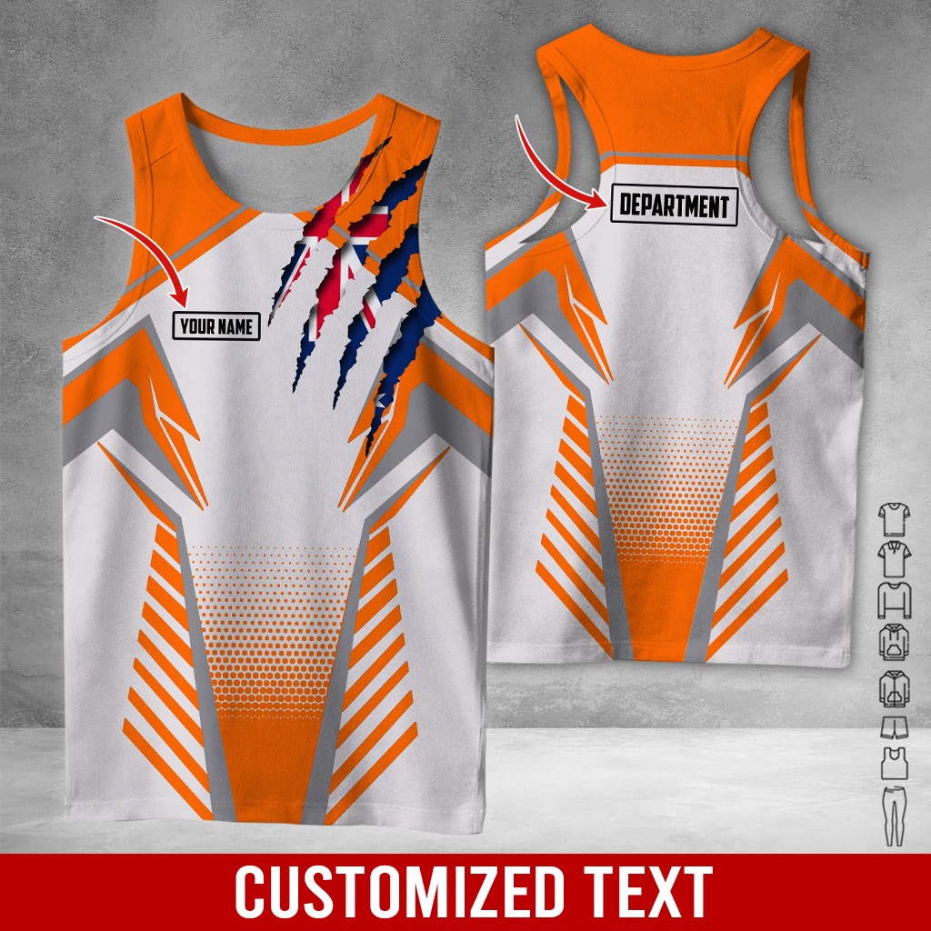 Custom Text and Color 3D Hoodie - photo 53