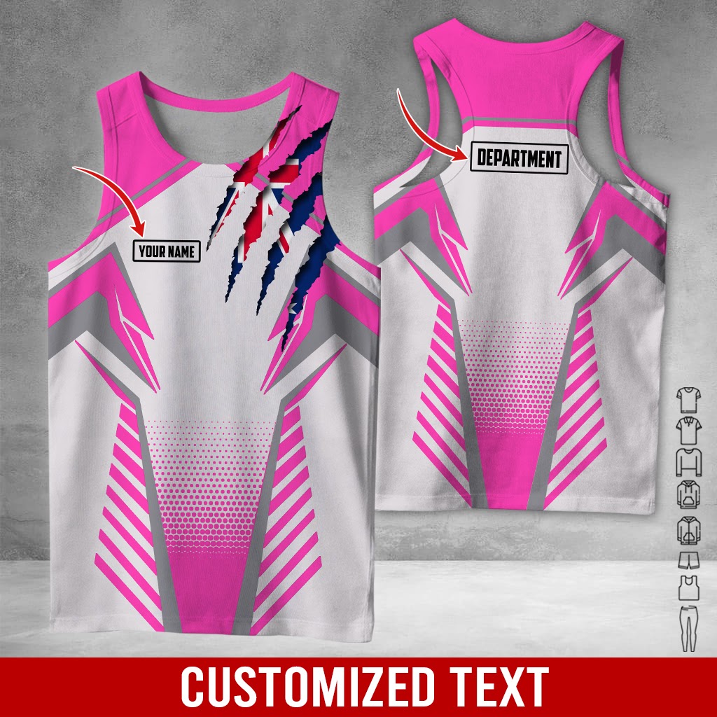 Custom Text and Color 3D Hoodie - photo 62