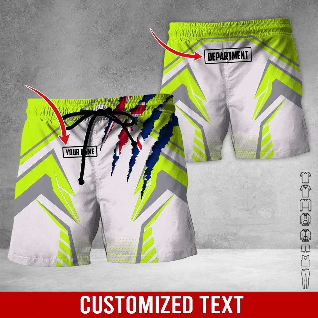 Custom Text and Color 3D Hoodie - photo 7