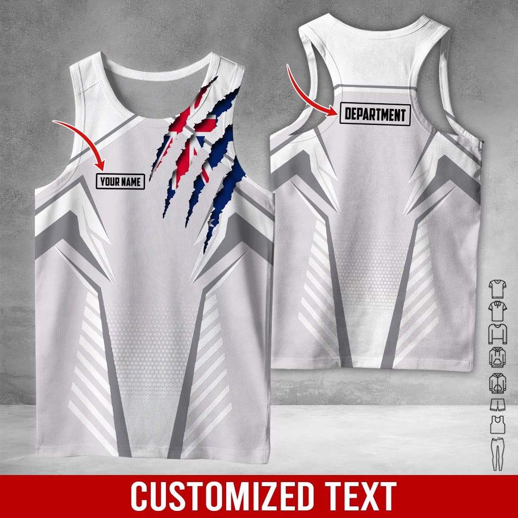 Custom Text and Color 3D Hoodie - photo 71