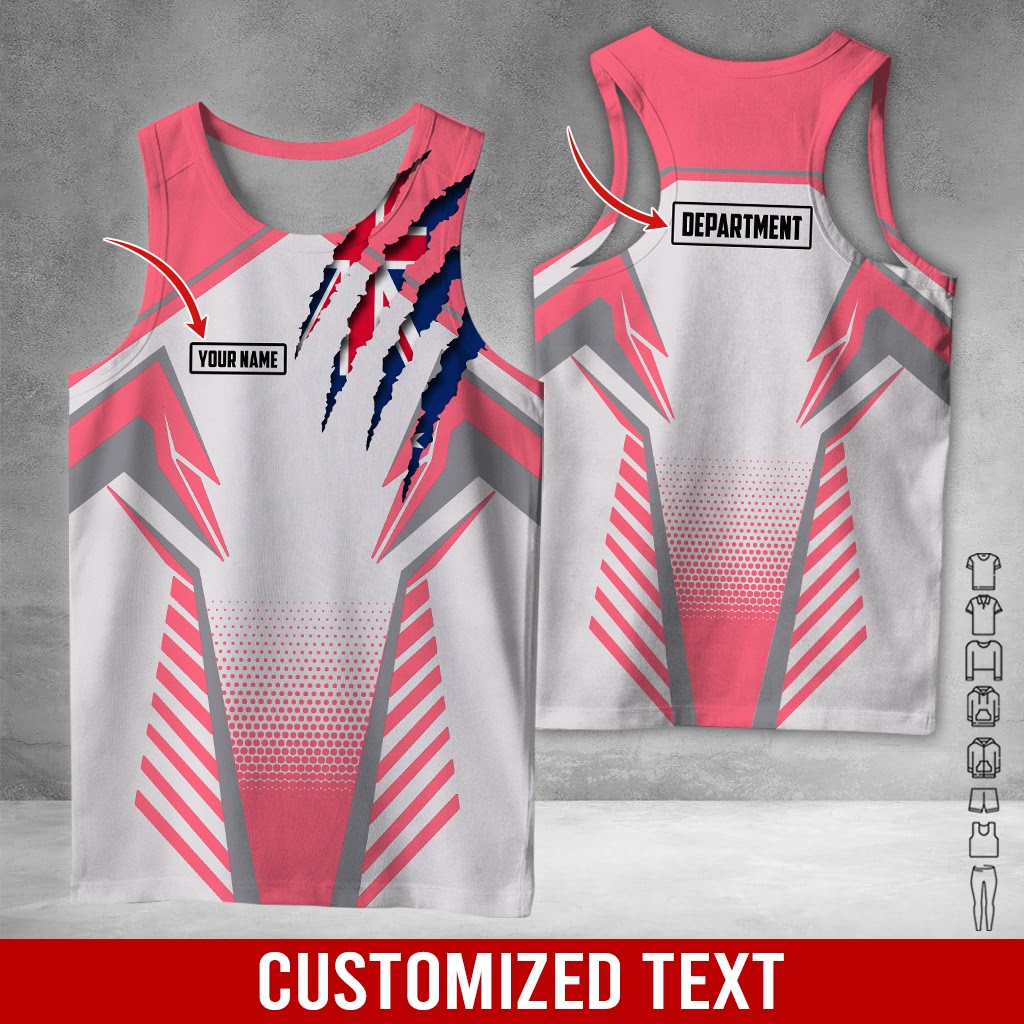 Custom Text and Color 3D Hoodie - photo 98