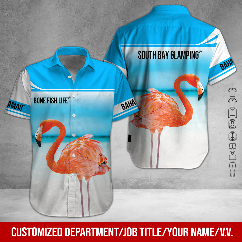 Flamingo 3D Hoodie - photo 3