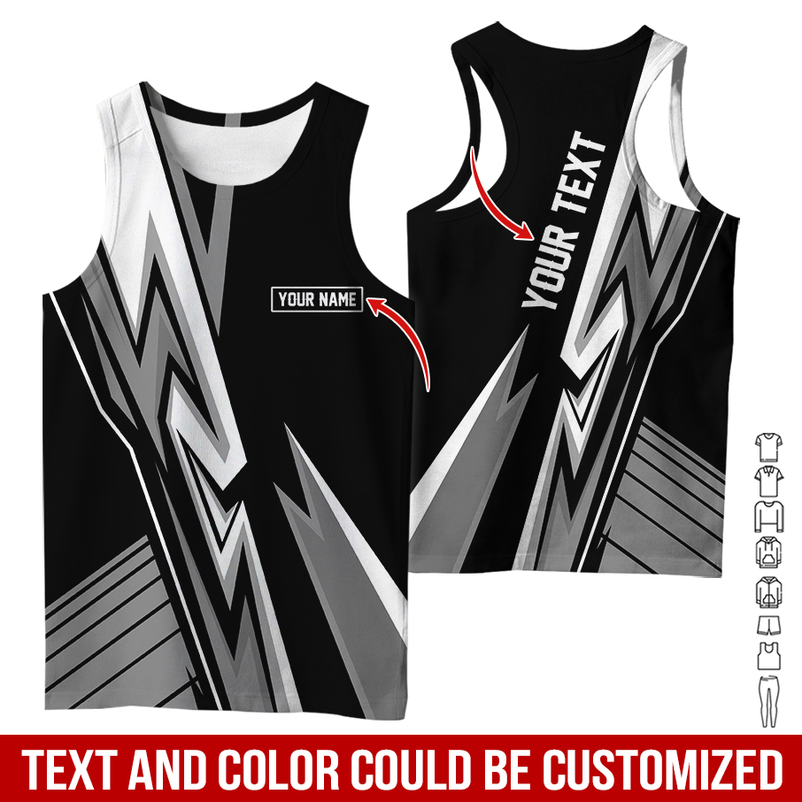 Full Color Custom Text Uniform Printed Shirt - photo 35