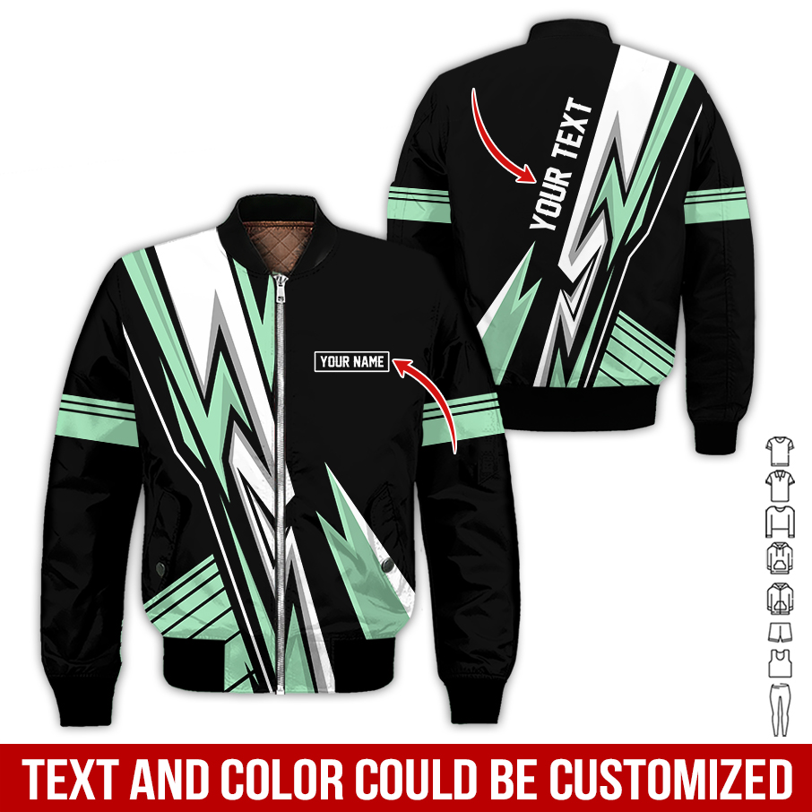 Full Color Custom Text Uniform Printed Shirt - photo 90