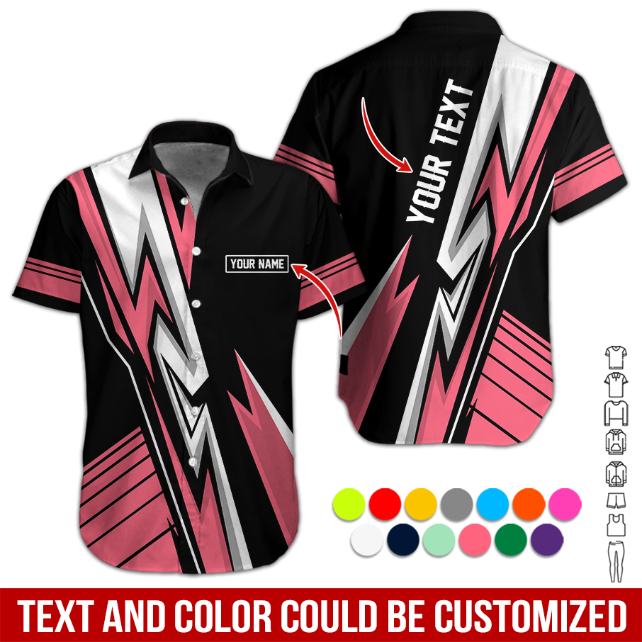 Full Color Custom Text Uniform Printed Shirt - photo 93