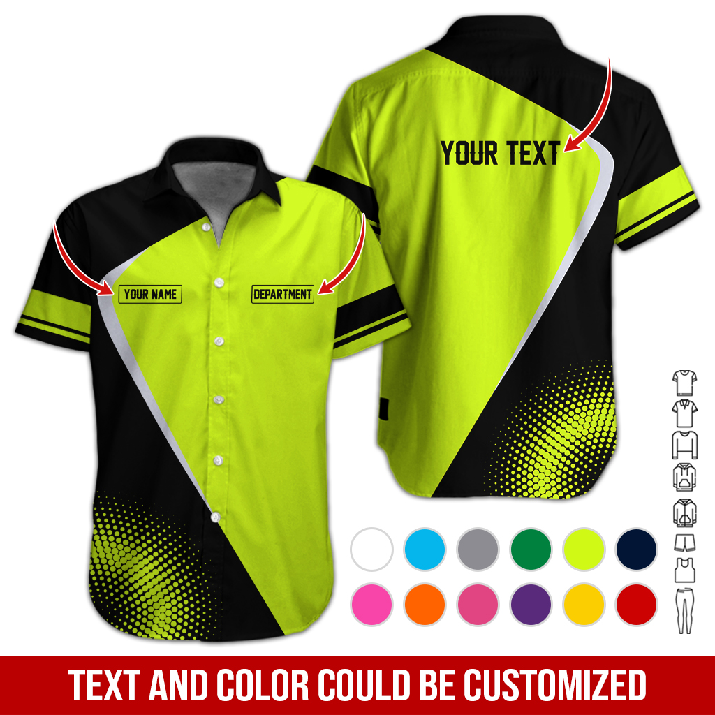Custom Text Uniform Full Colors Hoodie - photo 3