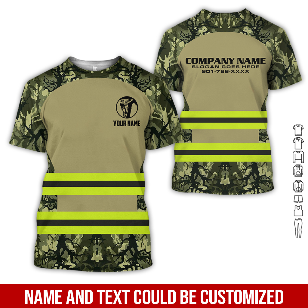 5874963-personalized-name-tree-service-3d-all-over-printed-clothes-ct673-1.jpg Custom Tree Service 3D Hoodie