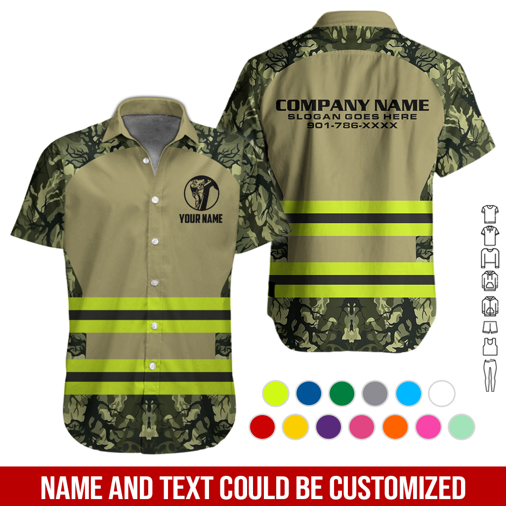5874963-personalized-name-tree-service-3d-all-over-printed-clothes-ct673-3.jpg Custom Tree Service 3D Hoodie - photo 3