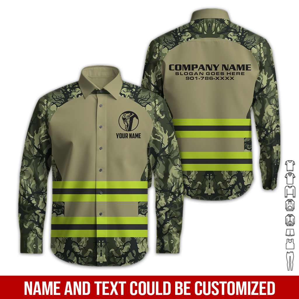 5874963-personalized-name-tree-service-3d-all-over-printed-clothes-ct673-7.jpg Custom Tree Service 3D Hoodie - photo 7