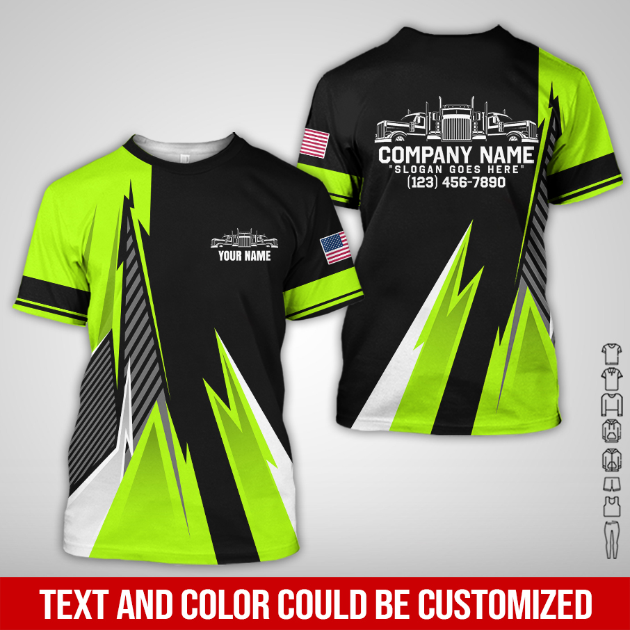 5876587-personalized-name-and-color-semi-truck-uniform-all-over-printed-clothes-am548-1.jpg Custom Semi Truck Uniform Hoodie