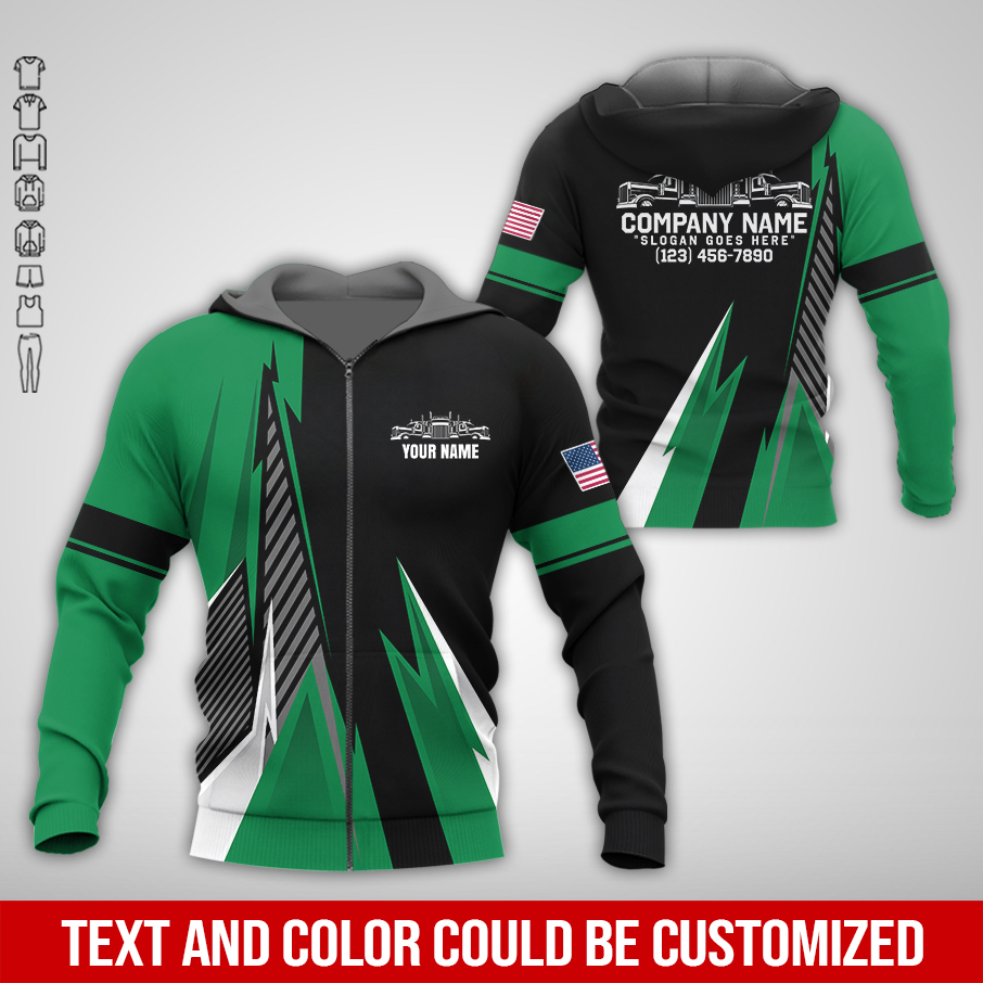 5876587-personalized-name-and-color-semi-truck-uniform-all-over-printed-clothes-am548-105.jpg Custom Semi Truck Uniform Hoodie - photo 105