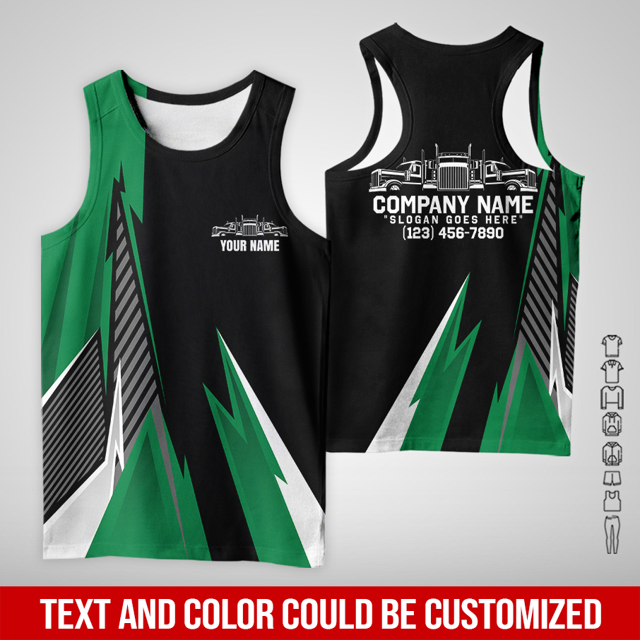 5876587-personalized-name-and-color-semi-truck-uniform-all-over-printed-clothes-am548-107.jpg Custom Semi Truck Uniform Hoodie - photo 107