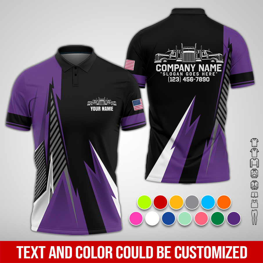 5876587-personalized-name-and-color-semi-truck-uniform-all-over-printed-clothes-am548-110.jpg Custom Semi Truck Uniform Hoodie - photo 110