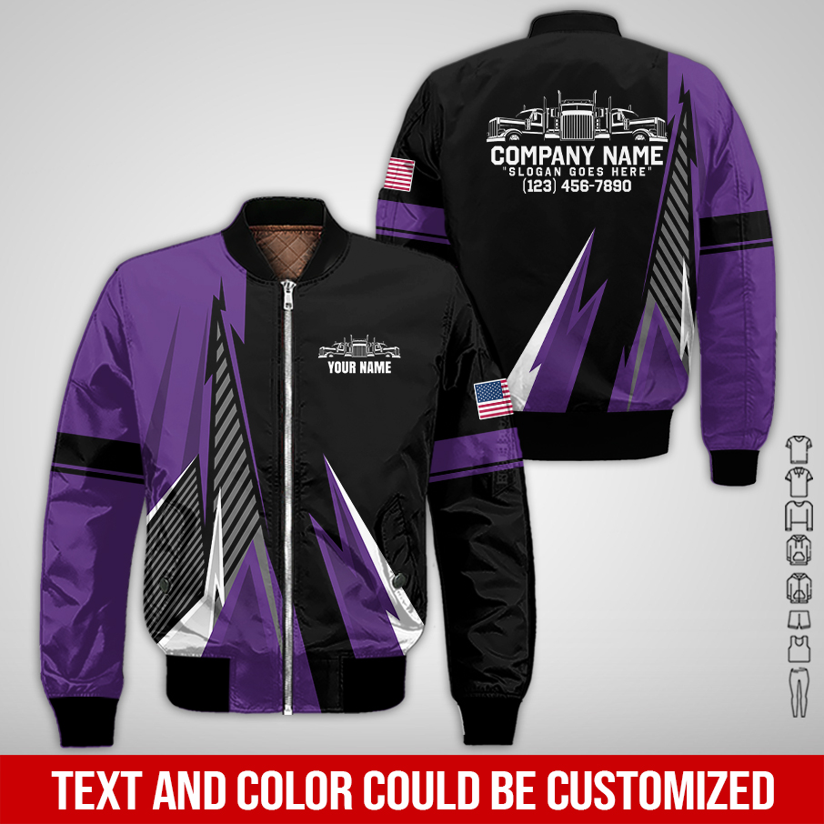 5876587-personalized-name-and-color-semi-truck-uniform-all-over-printed-clothes-am548-117.jpg Custom Semi Truck Uniform Hoodie - photo 117