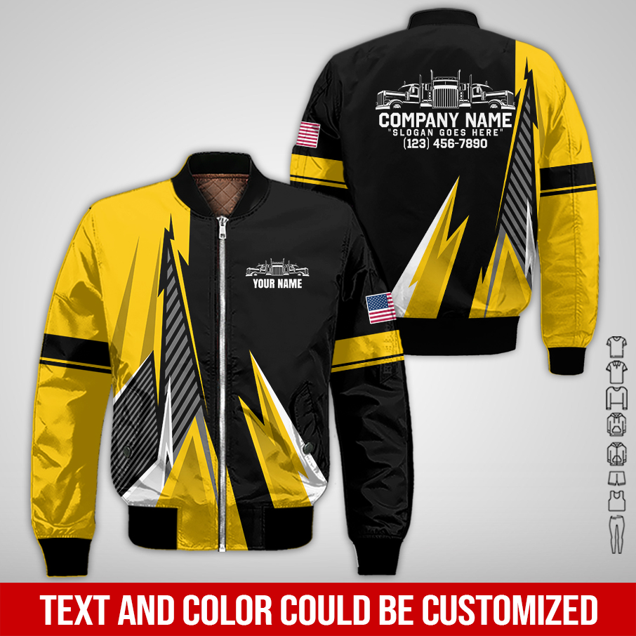5876587-personalized-name-and-color-semi-truck-uniform-all-over-printed-clothes-am548-27.jpg Custom Semi Truck Uniform Hoodie - photo 27
