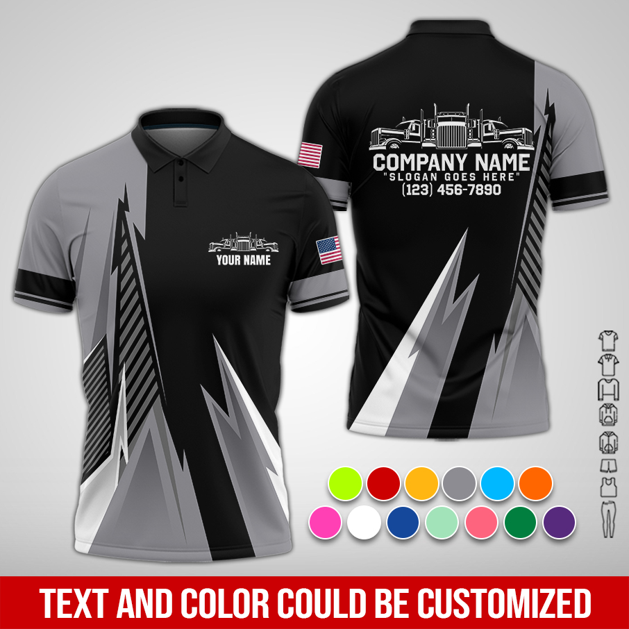 5876587-personalized-name-and-color-semi-truck-uniform-all-over-printed-clothes-am548-29.jpg Custom Semi Truck Uniform Hoodie - photo 29