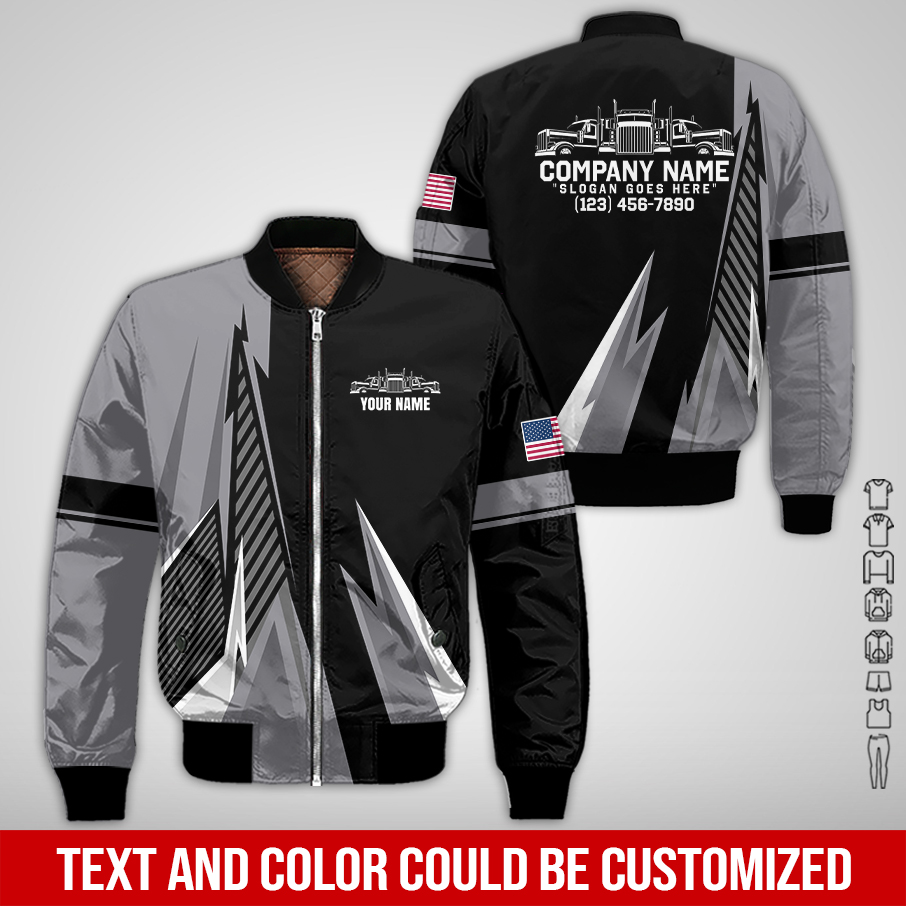 5876587-personalized-name-and-color-semi-truck-uniform-all-over-printed-clothes-am548-36.jpg Custom Semi Truck Uniform Hoodie - photo 36