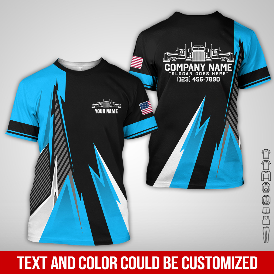 5876587-personalized-name-and-color-semi-truck-uniform-all-over-printed-clothes-am548-37.jpg Custom Semi Truck Uniform Hoodie - photo 37