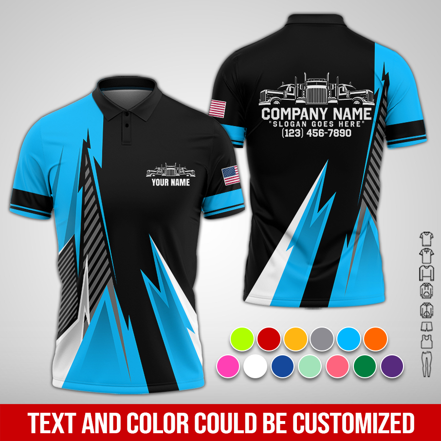 5876587-personalized-name-and-color-semi-truck-uniform-all-over-printed-clothes-am548-38.jpg Custom Semi Truck Uniform Hoodie - photo 38