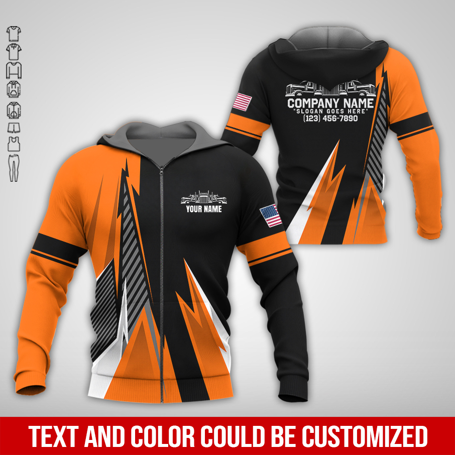 5876587-personalized-name-and-color-semi-truck-uniform-all-over-printed-clothes-am548-51.jpg Custom Semi Truck Uniform Hoodie - photo 51