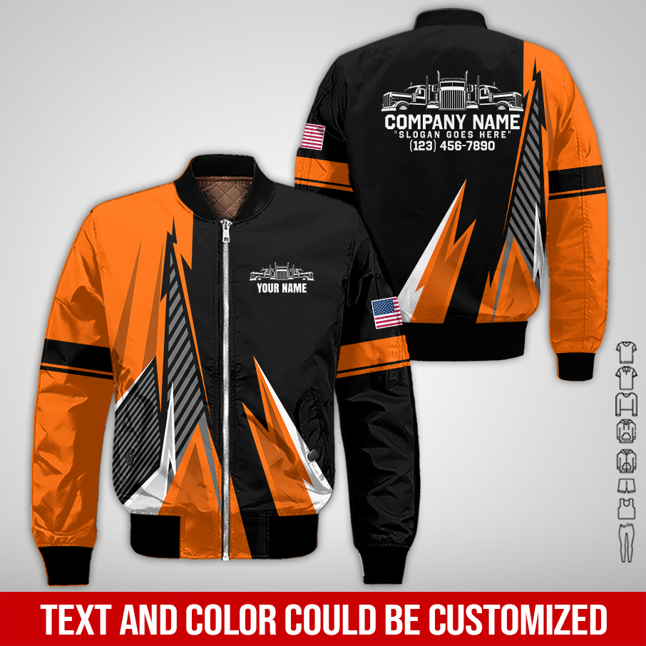 5876587-personalized-name-and-color-semi-truck-uniform-all-over-printed-clothes-am548-54.jpg Custom Semi Truck Uniform Hoodie - photo 54