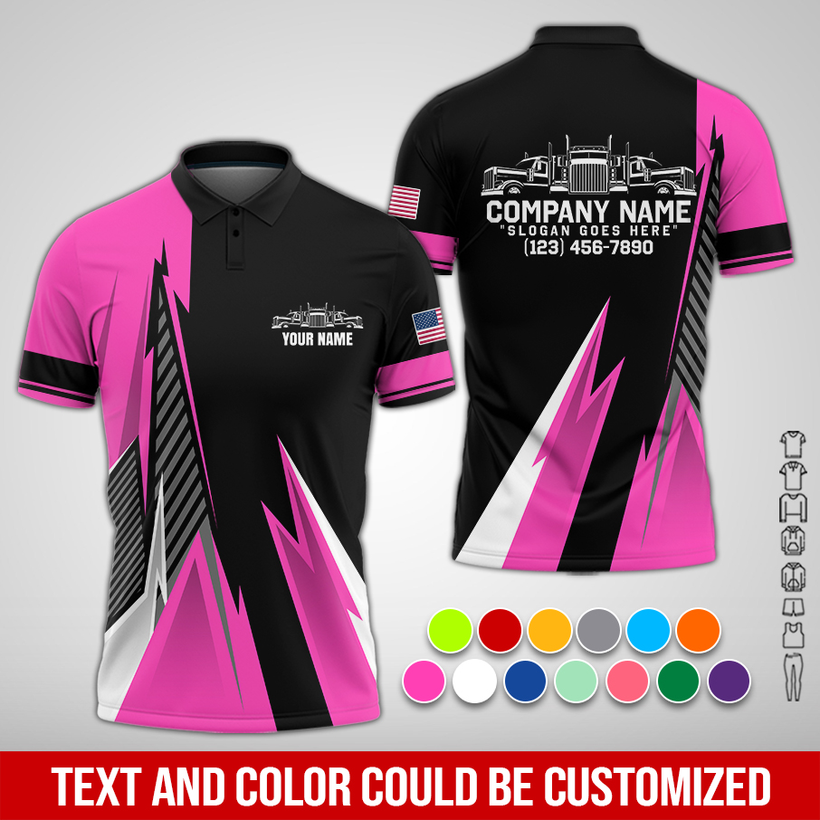 5876587-personalized-name-and-color-semi-truck-uniform-all-over-printed-clothes-am548-56.jpg Custom Semi Truck Uniform Hoodie - photo 56