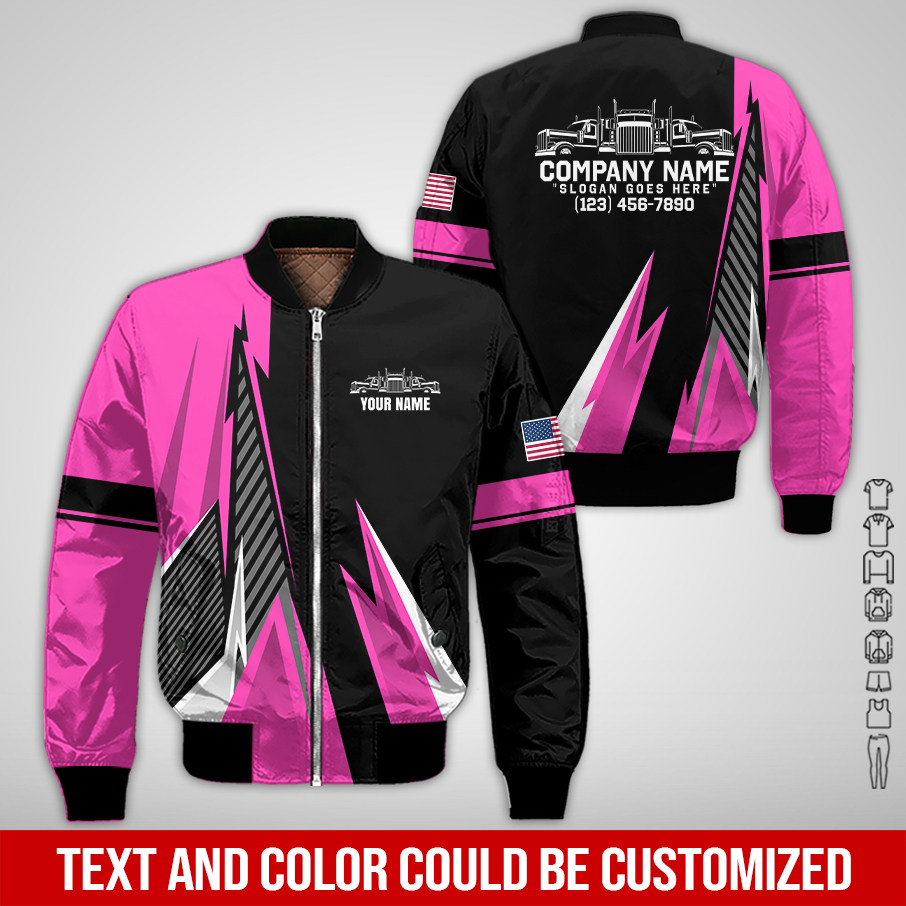 5876587-personalized-name-and-color-semi-truck-uniform-all-over-printed-clothes-am548-63.jpg Custom Semi Truck Uniform Hoodie - photo 63
