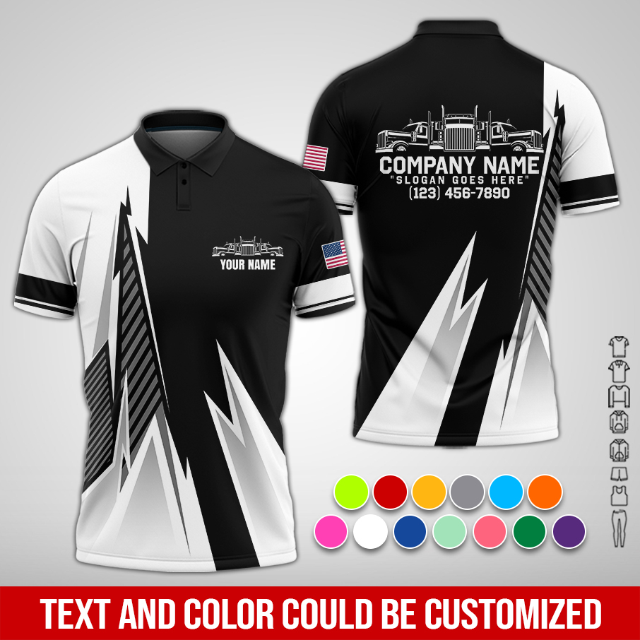 5876587-personalized-name-and-color-semi-truck-uniform-all-over-printed-clothes-am548-65.jpg Custom Semi Truck Uniform Hoodie - photo 65