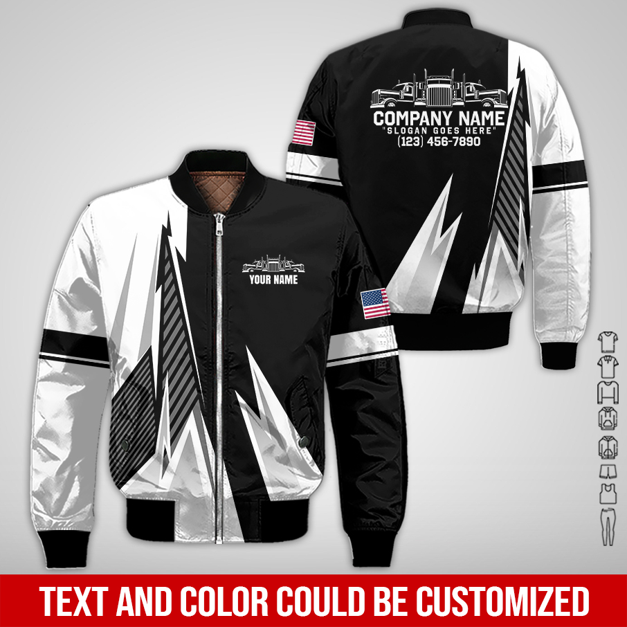 5876587-personalized-name-and-color-semi-truck-uniform-all-over-printed-clothes-am548-72.jpg Custom Semi Truck Uniform Hoodie - photo 72