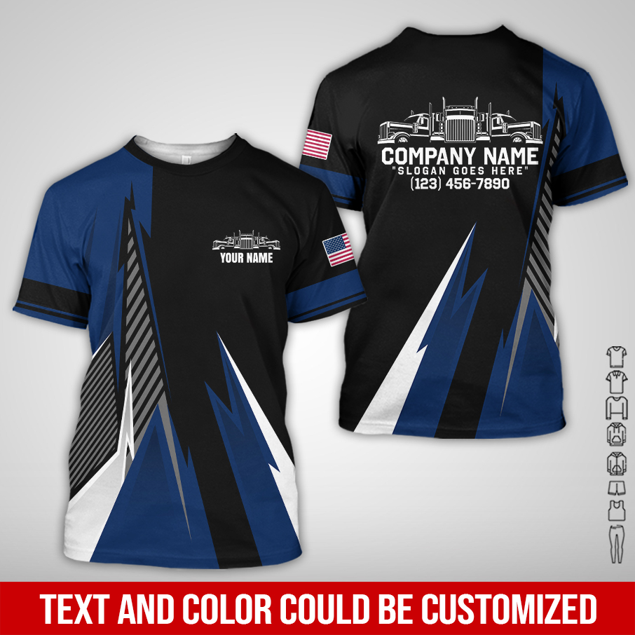 5876587-personalized-name-and-color-semi-truck-uniform-all-over-printed-clothes-am548-73.jpg Custom Semi Truck Uniform Hoodie - photo 73
