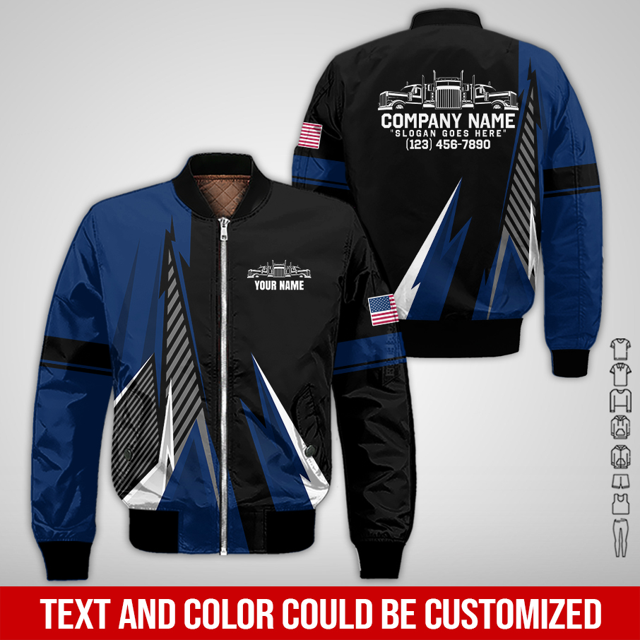 5876587-personalized-name-and-color-semi-truck-uniform-all-over-printed-clothes-am548-81.jpg Custom Semi Truck Uniform Hoodie - photo 81
