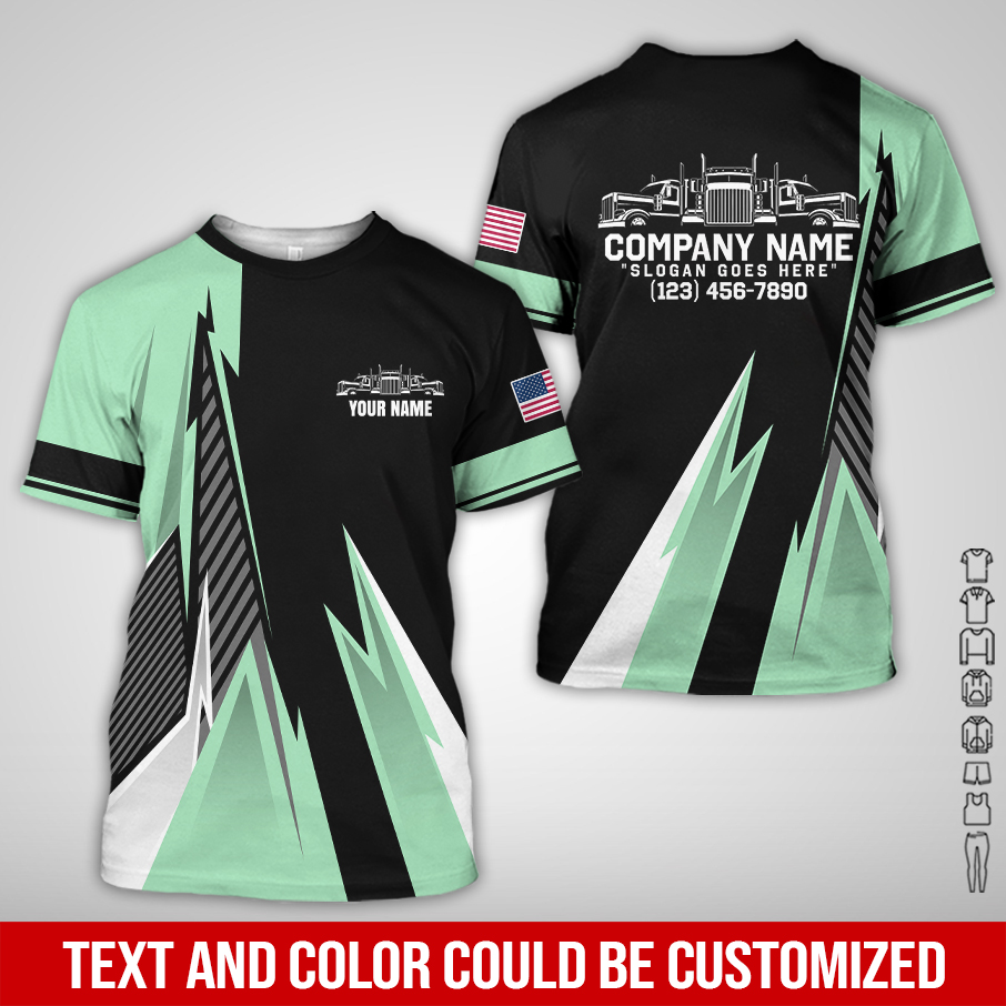 5876587-personalized-name-and-color-semi-truck-uniform-all-over-printed-clothes-am548-82.jpg Custom Semi Truck Uniform Hoodie - photo 82