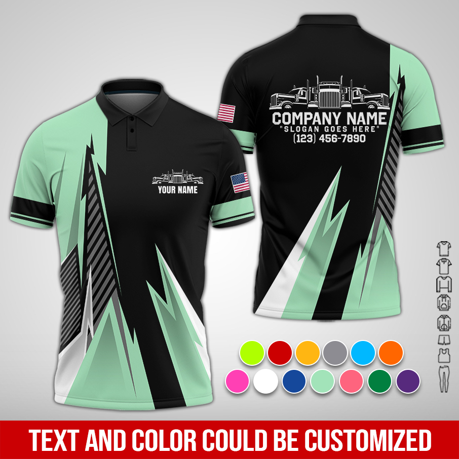 5876587-personalized-name-and-color-semi-truck-uniform-all-over-printed-clothes-am548-83.jpg Custom Semi Truck Uniform Hoodie - photo 83