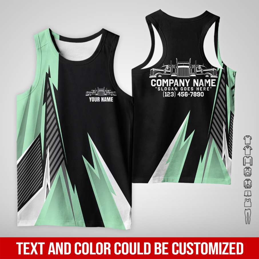 5876587-personalized-name-and-color-semi-truck-uniform-all-over-printed-clothes-am548-89.jpg Custom Semi Truck Uniform Hoodie - photo 89