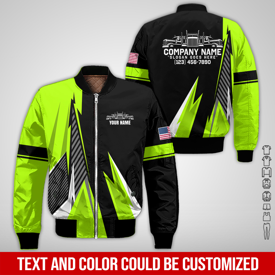 5876587-personalized-name-and-color-semi-truck-uniform-all-over-printed-clothes-am548-9.jpg Custom Semi Truck Uniform Hoodie - photo 9