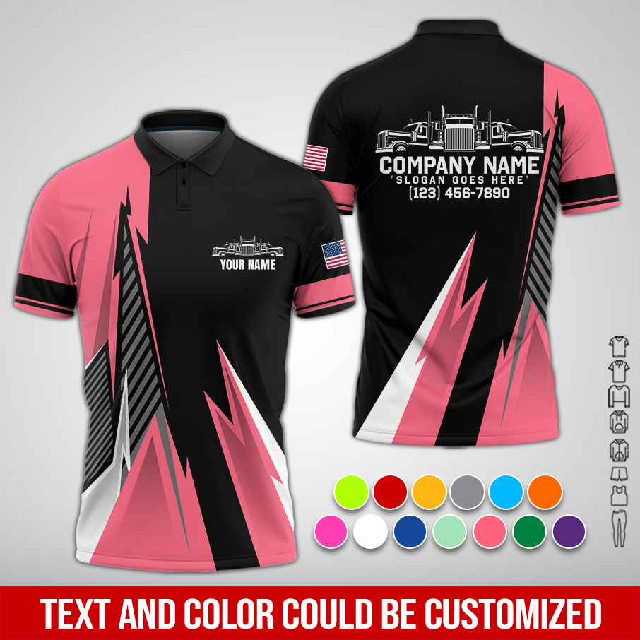 5876587-personalized-name-and-color-semi-truck-uniform-all-over-printed-clothes-am548-92.jpg Custom Semi Truck Uniform Hoodie - photo 92